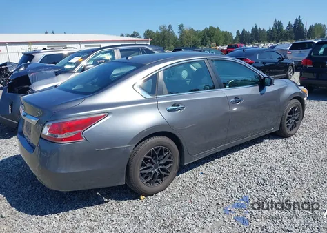 2015 Nissan Altima 2.5/2.5 S/2.5 Sl/2.5 Sv from USA, damaged, VIN 1N4AL3AP4FC451843